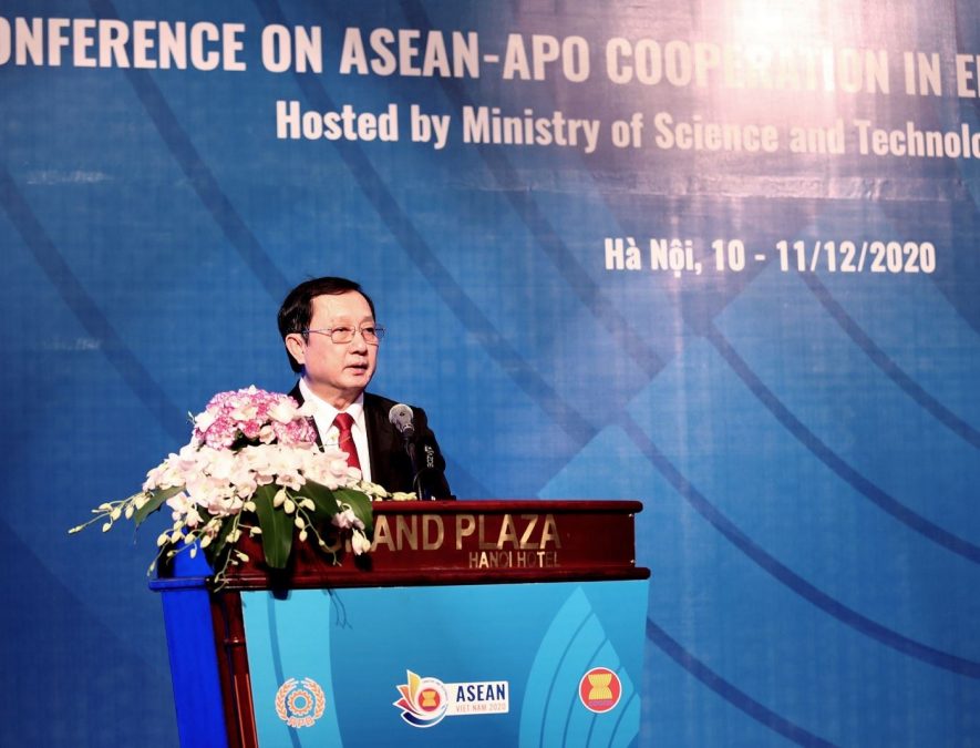 Việt Nam là cầu nối thúc đẩy hợp tác năng suất giữa ASEAN – APO
